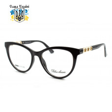 Пластикові окуляри для зору Blue Classic 64178 на замовлення